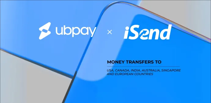 UBPay-iSend